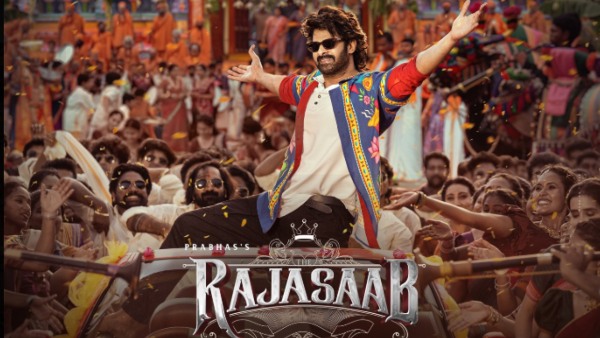 Prabhas The Raja Saab Review