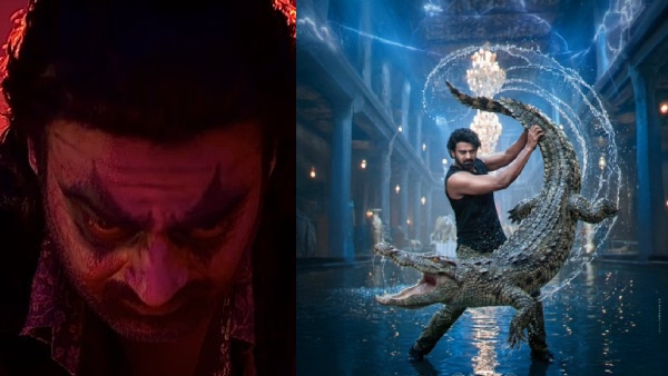 Fans compares Prabhas s Spirit look with Arthanareeswarar ideology