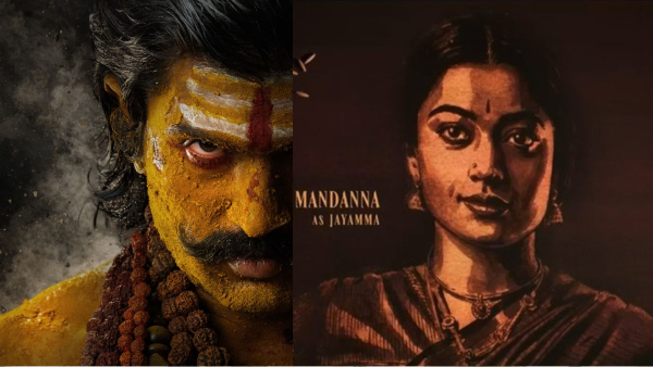 Vijay Deverakonda and Rashmika Mandanna starrer Ranabaali glimpse and release date out now