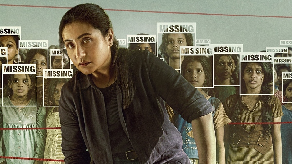 Mardaani 3 Review in Tamil  Rani Mukerjee back with a bang or not