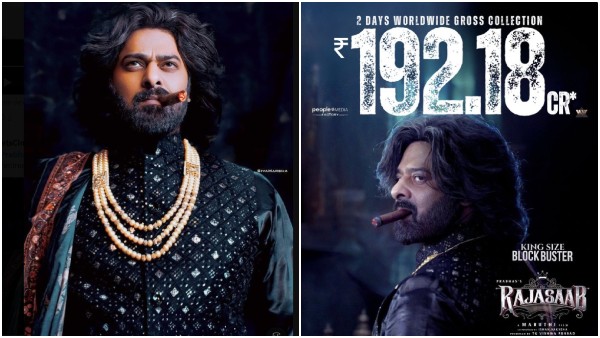 Prabhas The Raja Saab Review