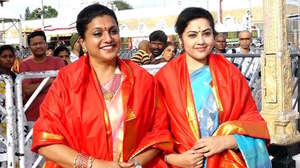 Before Trisha Nayanthara Famous Rivalries Between Tamil Cinema Actresses Here are details