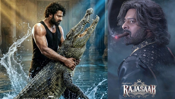 The Rajasaab X Review in Tamil  Director Maruthi wastes Prabhas Potential