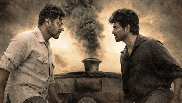 Parasakthi Review in Tamil Sivakarthikeyan and Ravi Mohan shines but movie lacks some places Parasakthi Review in Tamil Sivakarthikeyan and Ravi Mohan shines but movie lacks some places