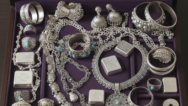 silver gold investment