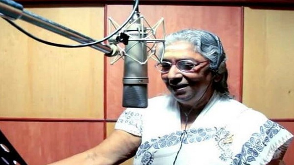 Legendary Singer S Janaki s Son Murali Krishna Passes Away Kollywood Pays Tribute Legendary Singer S Janaki s Son Murali Krishna Passes Away Kollywood Pays Tribute