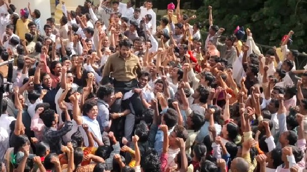 Parasakthi Review in Tamil Sivakarthikeyan and Ravi Mohan shines but movie lacks some places Parasakthi Review in Tamil Sivakarthikeyan and Ravi Mohan shines but movie lacks some places