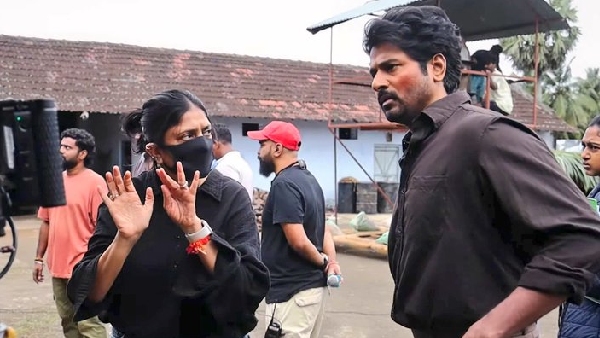 Sudha Kongara says this the real victory of Paraskathi with quoting little girl speech