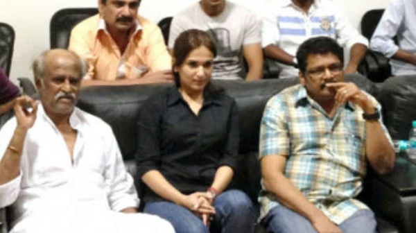 Rajinikanth s Daughter Soundarya Opens Up About Kochadaiiyaan Criticism
