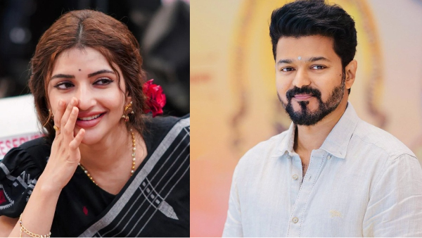 Sreeleela continously got mocked by fans and Parasakthi team during promotion is very cute