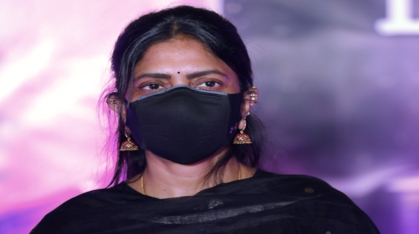 Parasakthi Audio Launch Sreeleela s Original Matters Remark Triggers Talk Amid Jana nayagan Clash