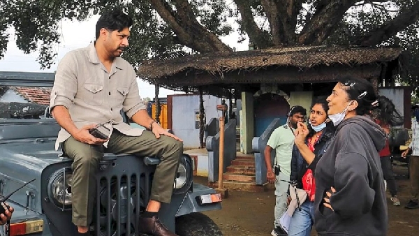 Sudha Kongara says this the real victory of Paraskathi with quoting little girl speech