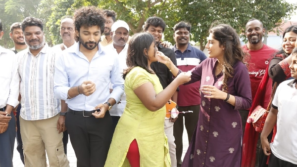 Bigg Boss Tamil Fame Vikraman debut movie shoot wrapped up