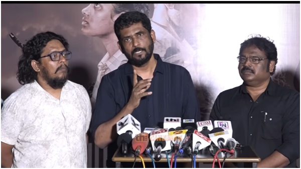 Salliyargal Suresh Kamatchi press meet Salliyargal Suresh Kamatchi press meet