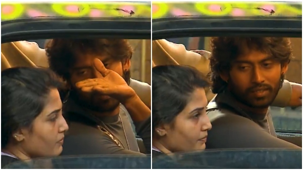 Bigg Boss Kamurudin Sandra