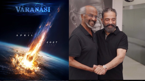 SS Rajamouli not clash with Rajinikanth next year Mahesh Babu s Varanasi release date announced
