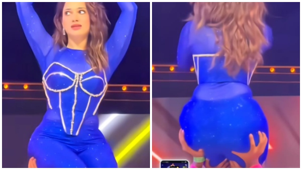 tamannah bhatia dance