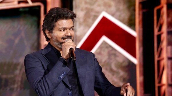 Vijay Concern for Health Anu Mohan Shares Heartwarming Smoking Incident