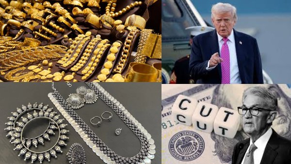 Gold Trump interest