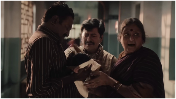 Vaa Vaathiyaar Karthi Krithi Shetty