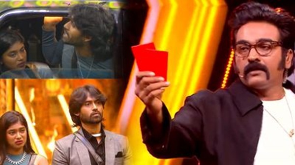 After Bigg Boss Red Card Exit VJ Parvathi s Speech Video Goes Viral in Social Media
