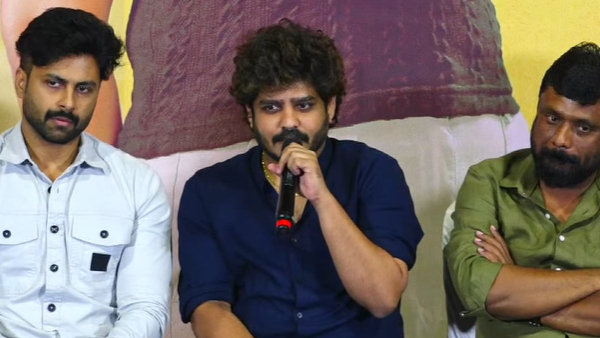 Hotspot 2 Much Director Vignesh Karthik clarify why Vishnu Vishal not attending promotions