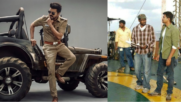 Absolute misuse of power Director Ajay Gnanamuthu supports Jana Nayagan over CBFC issue