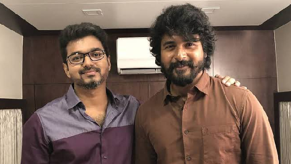 Sivakarthikeyan says there is no issue with me and my brother Vijay at Parasakthi Audio Launch