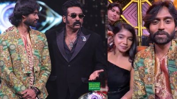 Bigg Boss Tamil 9 Sandra s Husband Prajin Says He Will Never Forgive Kamruddin