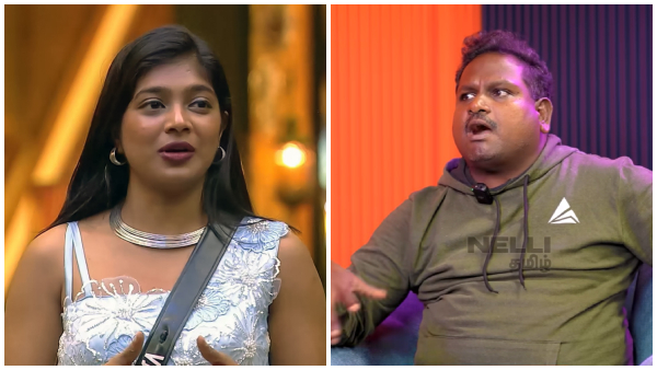 Bigg Boss Parvathy kamurudin