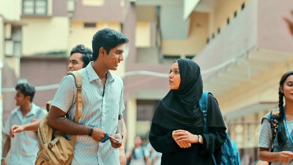 Abishan Jeevinth and Anaswara Rajan s With Love trailer out now