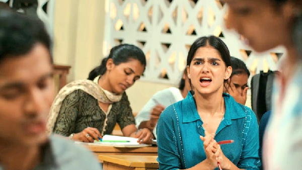 Abishan Jeevinth and Anaswara Rajan s With Love trailer out now