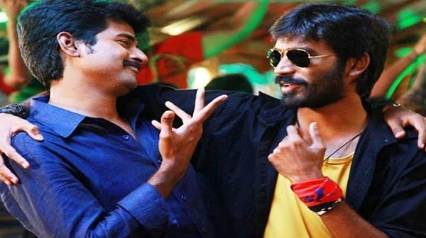 Dhanush Praises Eko Skips Parasakthi Fans Question His Equation With Sivakarthikeyan