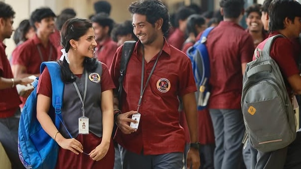 Meet Malayalam Young Actress Meenakshi Dinesh bags many new Kollywood movies