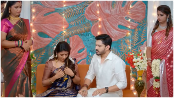 Zee Tamil TV Serials Getti Melam Anna