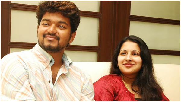 Vijay Sangeetha divorce