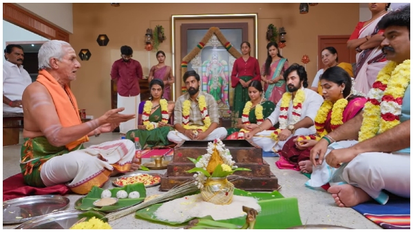 Ethirneechal Thodargiradhu Suntv promo