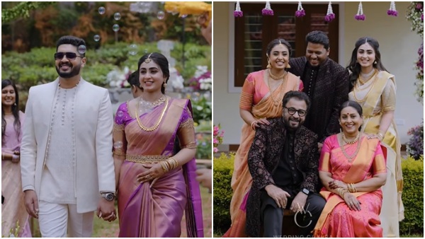 Saranya Ponvannan daughter marriage Saranya Ponvannan daughter marriage