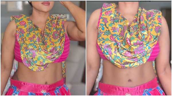 Reshma pasupuleti instagram