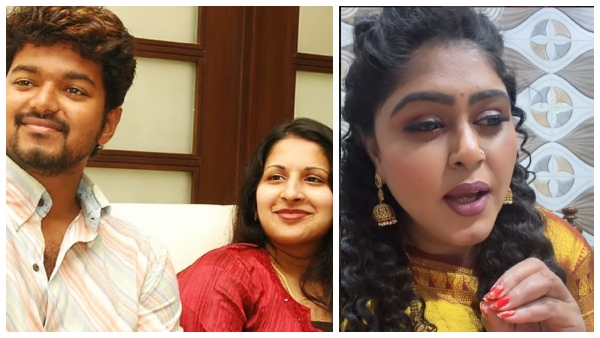 Vijay Sangeetha Dovorce