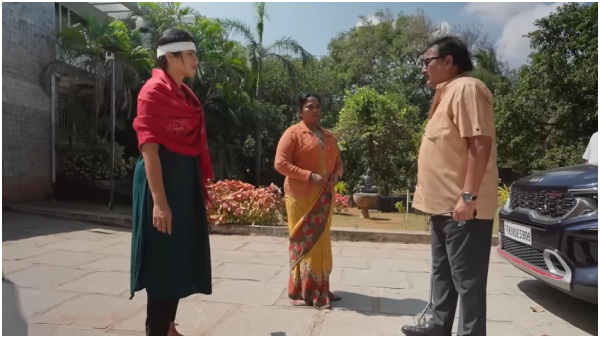 Ethirneechal Thodargiradhu Suntv promo