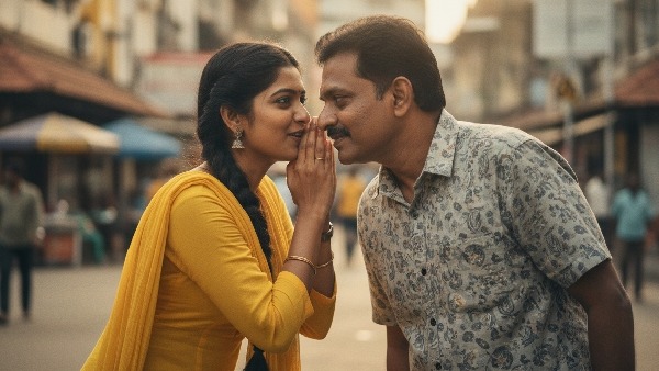 Tamil Cinema Gossip Actor New Lover Who Attacks Actor s Wife Indirectly By Her Social Media Post