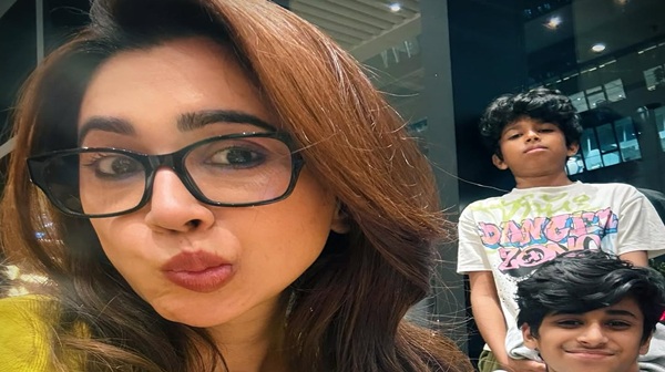 Ravi Mohan Split Shock Aarti s Valentine s Day Post with Sons Breaks the Internet