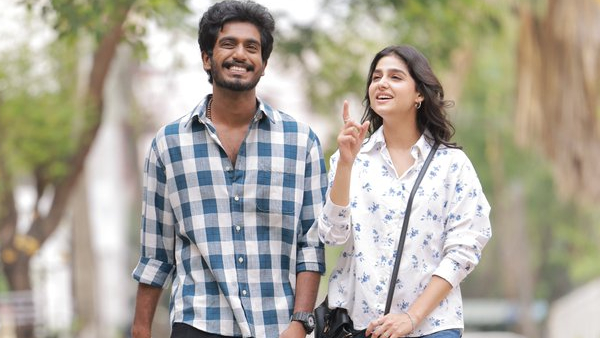 With Love X Review  Tourist Family Director Abishan Jeevinth debut movie getting blockbuster reviews