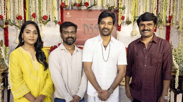 Dhanush s Humble Gesture Goes Viral Actor Allows Fan Despite Bouncer Block