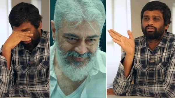 After Ajith Setbacks H Vinoth s Emotional Reaction to Pariyerum Perumal Goes Viral