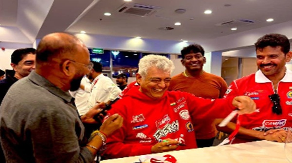 Ajith Kumar s Racing Journey Why Celebrities amp amp Fans Flock to His Races Says Journalist Anthanan