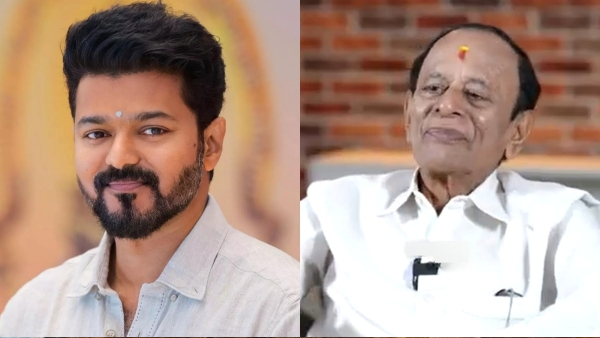 Red Label Producer Lenin open statement about Anu Mohan negative talks about Vijay s Politics