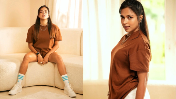 Amala Paul latest bold photoshoot pics vows fans