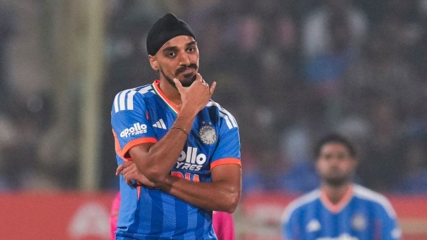 IND vs NZ Arshdeep Singh s Historic 5-Wicket Haul Seals India s Dominant Victory Over New Zealand